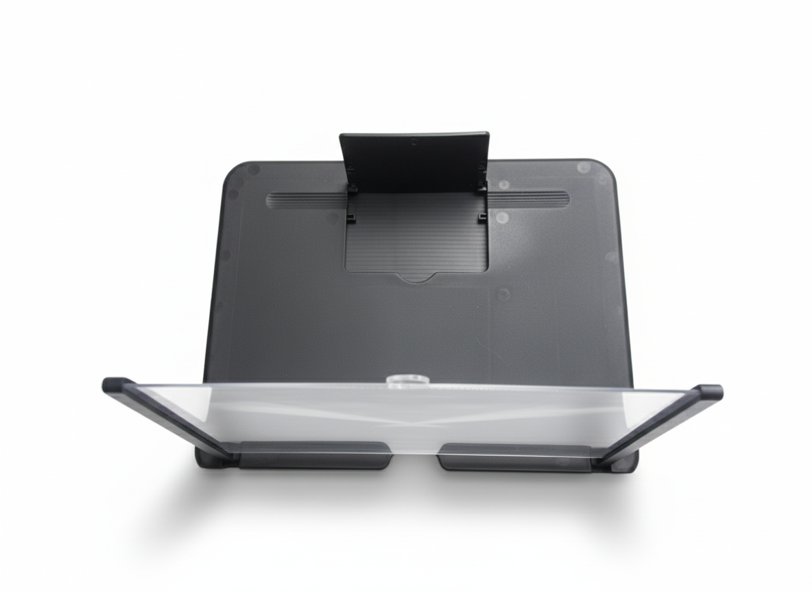 Mobile Screen Magnifier – 12 Inch 3D HD Phone Screen Enlarger for Movies, Videos & Gaming | Foldable Phone Projector Stand